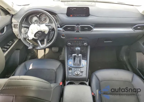 2020 Mazda Cx-5 Touring from USA, damaged, VIN JM3KFACM7L0797581